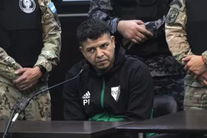 Condenaron a prisión perpetua a uno de los detenidos por el asesinato de Juan González en San Martín