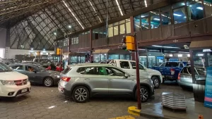 Nuevo Decreto permite free shops en pasos fronterizos: el Cristo Redentor, entre los candidatos
