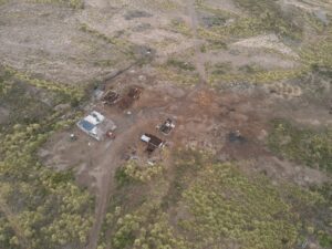 La Policía recuperó cuatro equinos en un operativo contra el abigeato