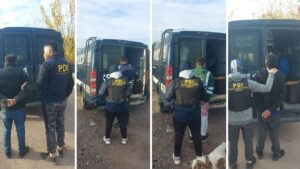 Maipú: 18 Aprehendidos en un megaoperativo