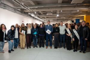 La Ciudad de Mendoza inauguró la exposición de Monstriña en el Museo de Arte Moderno