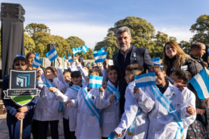 La Ciudad de Mendoza, referente nacional en políticas para la primera infancia
