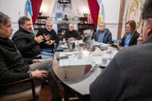 San Martín proyecta infraestructura estratégica para acompañar el crecimiento de su polo industrial