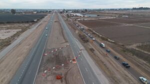Acceso Este: habilitan doble circulación en Maipú para agilizar el tránsito durante las obras