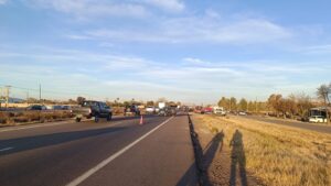 San Martín: Atropelló a una menor y se fugó
