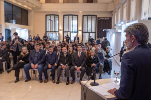 La Ciudad de Mendoza reunió a referentes internacionales en un Foro Global