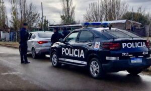 Hallaron muerto a un chofer de Uber en Rivadavia
