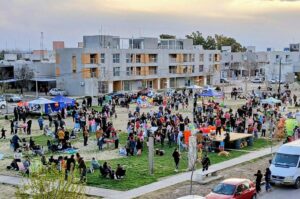 Fin de semana largo con juegos y actividades: San Martín inició las celebraciones del Día del Niño