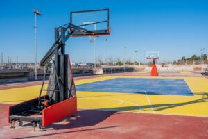 San Martín: este viernes se inauguran los nuevos playones del complejo Palmira Deportes