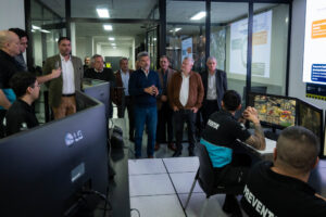 Ojos en Alerta: la experiencia de la Ciudad de Mendoza que llamó la atención de Carrefour