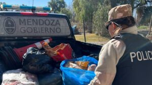 Plan Estratégico contra el Abigeato: secuestraron más de 90 kilos de productos cárnicos con irregularidades en San Martín