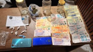 Operativos contra el narcomenudeo: la Policía de Mendoza desarticuló puntos de venta de droga