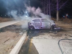 Un hombre murió tras chocar contra un árbol en San Martín