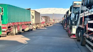 Tras 34 días, reabrió el Paso Cristo Redentor pero sólo para transporte de cargas