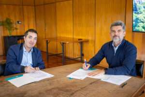 Ciudad y APROTAM impulsan un programa para capacitar e incorporar choferes profesionales