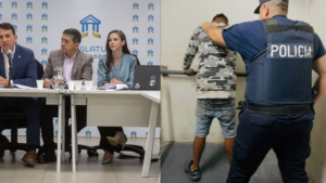 La Policía intervino en tres procedimientos con menores tras la entrada en vigencia de la Ley Penal Juvenil