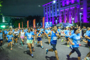 La Ciudad de Mendoza se prepara para una nueva edición de la Maratón Nocturna 2026