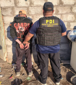 La Policía recuperó un auto robado que estaba siendo desarmado y secuestró un cuatriciclo en Maipú