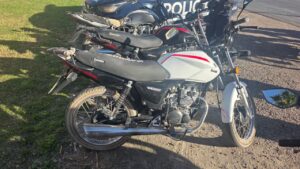Patrullajes preventivos: la Policía recuperó una moto, secuestró droga y retuvo 7 vehículos por infracciones viales
