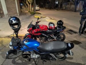 La UAP reforzó los controles en Mendoza con aprehensiones y vehículos retenidos