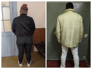 Aprehenden a una pareja tras el hurto de una botella de fernet en un minimarket de Maipú