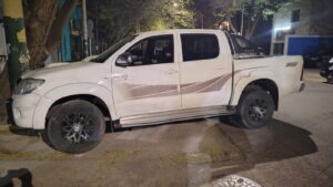 Robos piraña: nueve detenidos, tres son menores