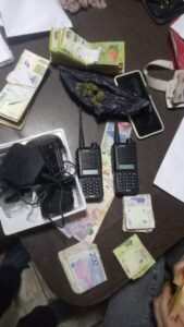 San Martín: dos detenidos y casi un kilo de cocaína secuestrado en un procedimiento de la Policía Contra el Narcotráfico