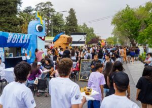 55 promociones participarán de la 41° edición de los Kioscos de Maipú