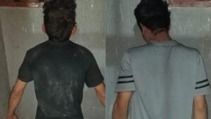 La Policía detuvo a dos hombres tras un robo y un operativo cerrojo en Maipú