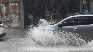 Prevención ante lluvias intensas: consejos técnicos y demanda de materiales