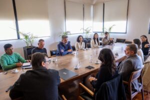 Un desarrollo inmobiliario generará 100 puestos de trabajo y una millonaria inversión privada en la capital mendocina