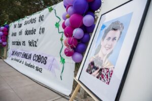 El Jardín Nº 0-077 adoptó el nombre de Emilia Cobos, histórica soberana mendocina
