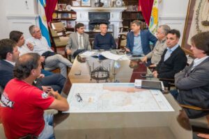 La Provincia invertirá $272 millones en nuevas obras en el Autódromo Ciudad de San Martín