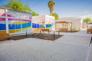 San Martín inaugura un moderno centro de información turística en el corazón de la ciudad
