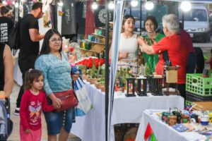 San Martín realizará una edición especial de la Feria de Emprendedores por el Día de la Madre