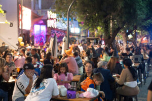 La Ciudad de Mendoza apuesta a una nueva edición de Halloween en la Arístides