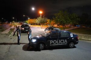 Rivadavia: cuatro intervenciones de la Policía de Mendoza terminaron con aprehensiones y una moto robada recuperada