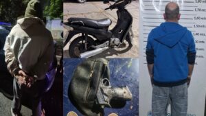 La Policía realizó múltiples operativos preventivos con aprehensiones, recuperación de elementos y retención de vehículos