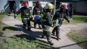 Mendoza se prepara para el primer simulacro de inundación