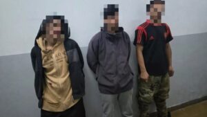 La Policía frustró un robo en Rivadavia