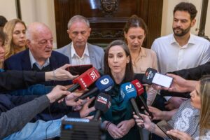Rus presentó en la Legislatura una reforma para endurecer las sanciones en las cárceles y reforzar el control penitenciario