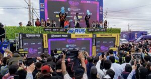 San Martín epicentro del automovilismo nacional con una convocatoria con más de 15.000 fanáticos