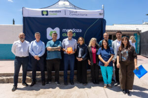 Ciudad de Mendoza: amplían servicios y fortalecen la infraestructura del Centro de Salud de La Favorita