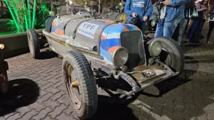 San Martín recibe al Gran Premio Argentino de Baquets 2026 con una exhibición de autos históricos