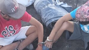 La Policía detuvo a dos hombres tras un robo en Rivadavia